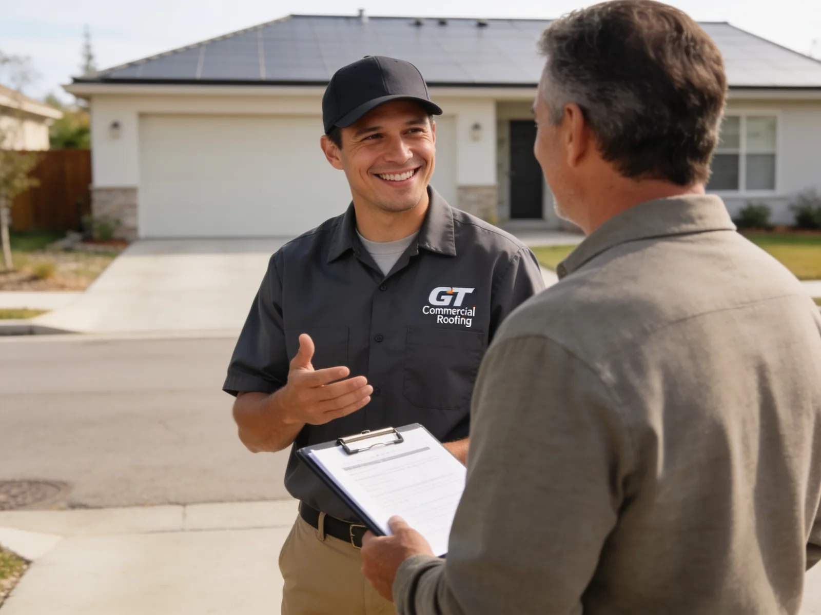 Flat Roof Repair Holly, MI FAQs
